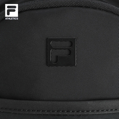 FILA CORE ATHLETICS FITNESS Men Crossbody Bag Black