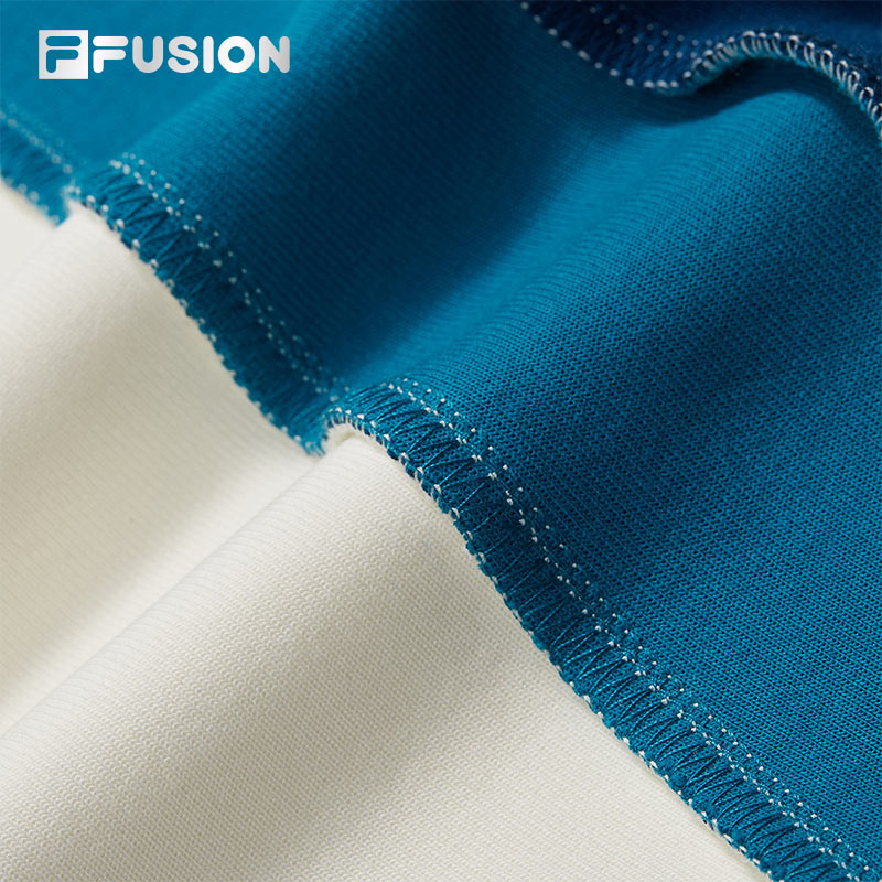 FILA FUSION CROSS OVER FILA FUSION X PIGALLE BREAK DUNK Women Knit Pants (Ash)