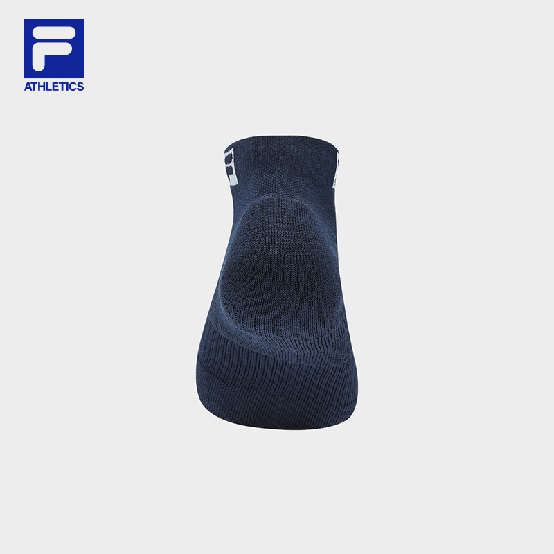 FILA CORE ATHLETICS FITNESS Men Socks （Black/Blue/White)