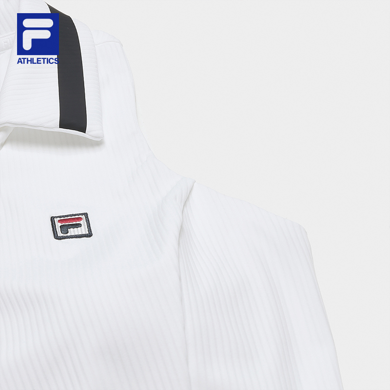 FILA CORE ATHLETICS TENNIS BOUNCY COURT Women Cropped Tank Top