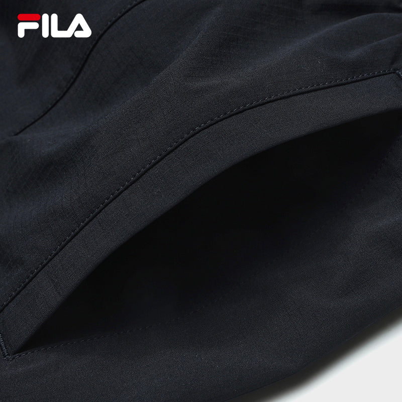 FILA CORE LIFESTYLE ORIGINALE SUMMER QUEST Men Woven Pants (Navy)