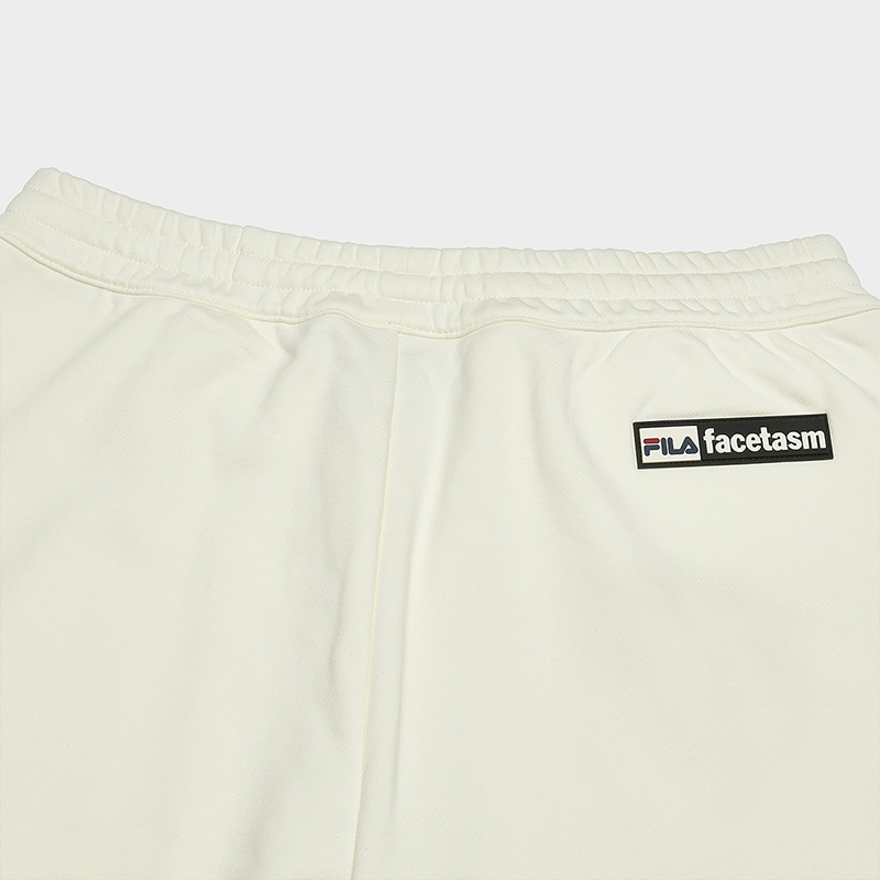 FILA FUSION x FACETASM Women's Knit Pants in Ash