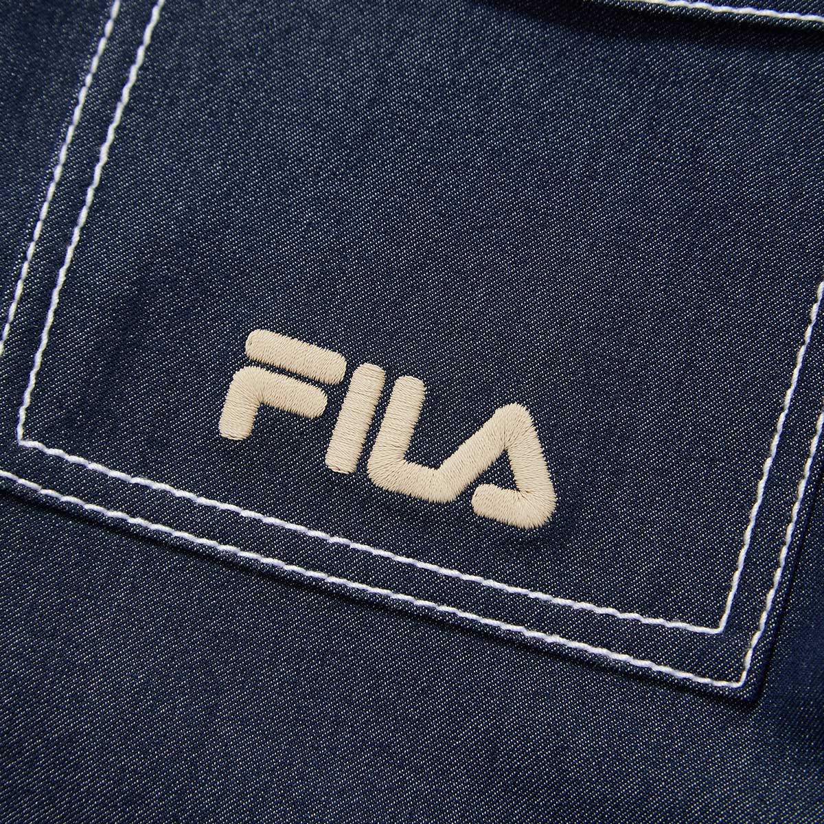 FILA KIDS CROSS OVER Boys Short Sleeves Shirt
