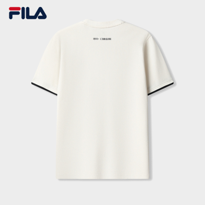 FILA CORE LIFESTYLE FILA ORIGINALE Men Short Sleeve T-shirt