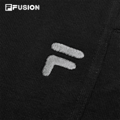 FILA FUSION INLINE WORKWEAR Men's Knit Pants in Black