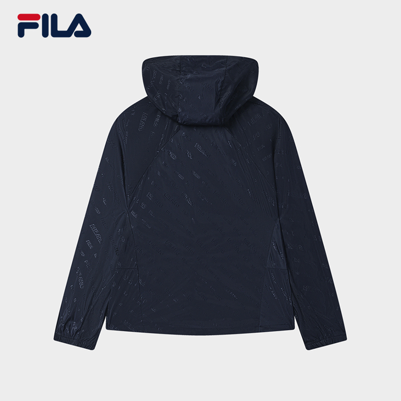 FILA CORE LIFESTYLE MILANO ART OF BRERA Women Woven Top 