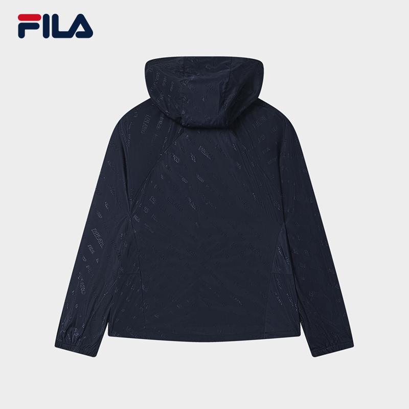 FILA CORE LIFESTYLE MILANO ART OF BRERA Women Woven Top 