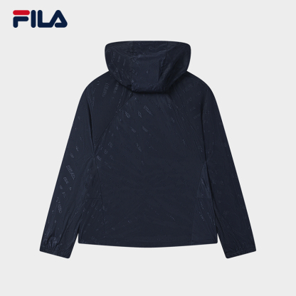 FILA CORE LIFESTYLE MILANO ART OF BRERA Women Woven Top