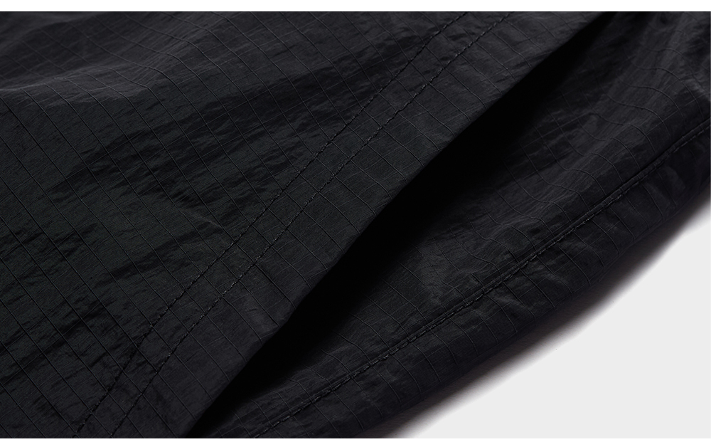 FILA FUSION INLINE URBAN TECH Men Woven Pants (Black)