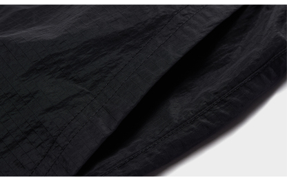 FILA FUSION INLINE URBAN TECH Men Woven Pants (Black)