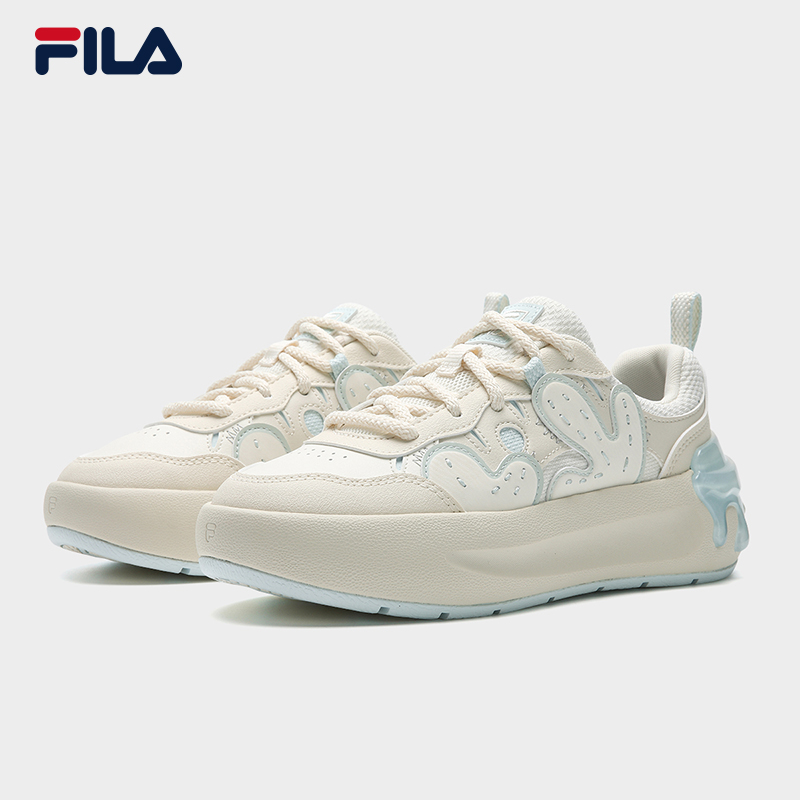 FILA Women MILANO CACTI CREAM WHITE