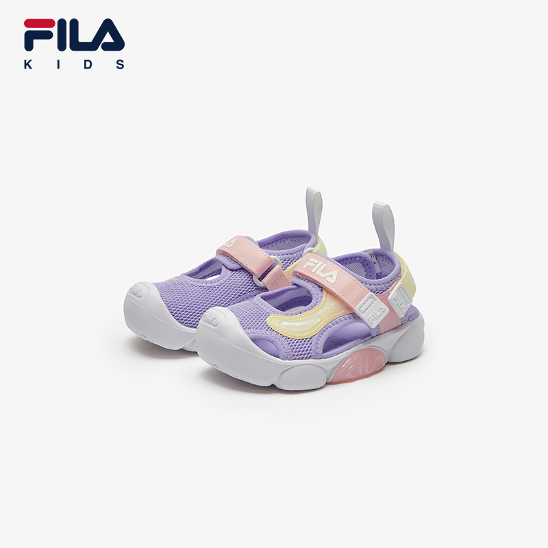 FILA KIDS JELLYFISH SEASON Girls Sandals in Pink