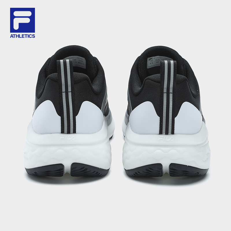 FILA CORE NUVOLE 2 ATHLETICS SPORT PERFORMANCE Men Sneakers (Black)