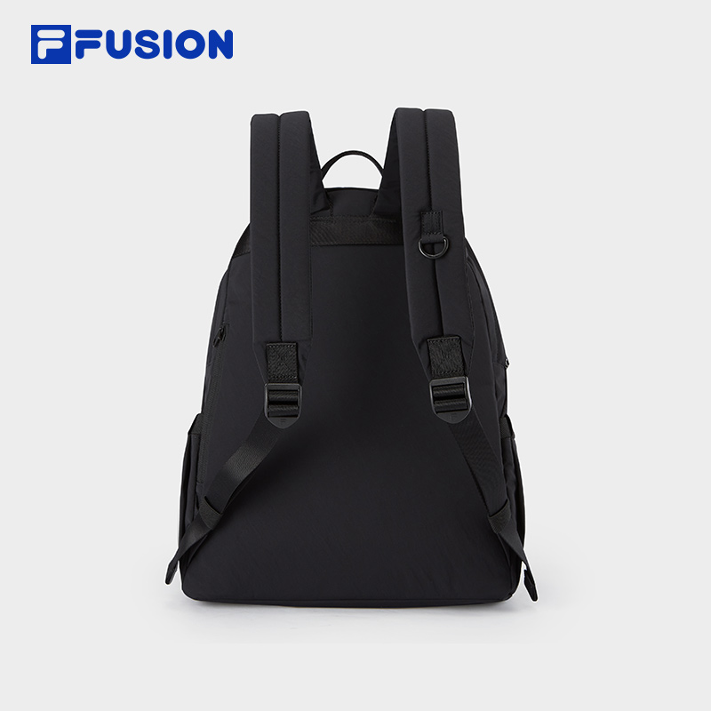 FILA FUSION INLINE BACKPACK Women Backpack (Black) – FILA SG