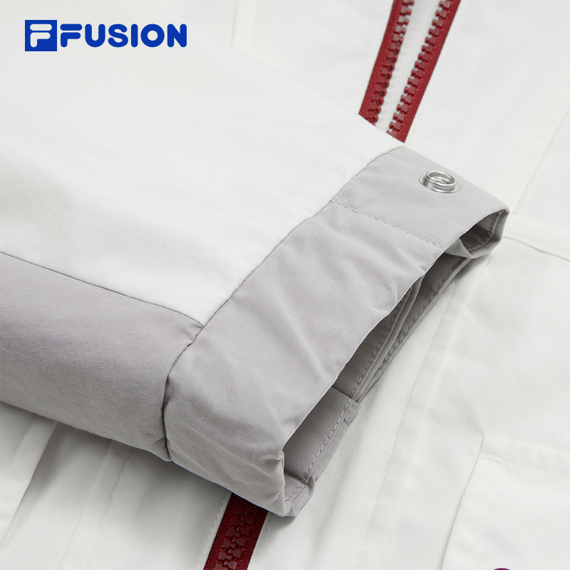 FILA FUSION INLINE WORKWEAR Women Woven Jacket