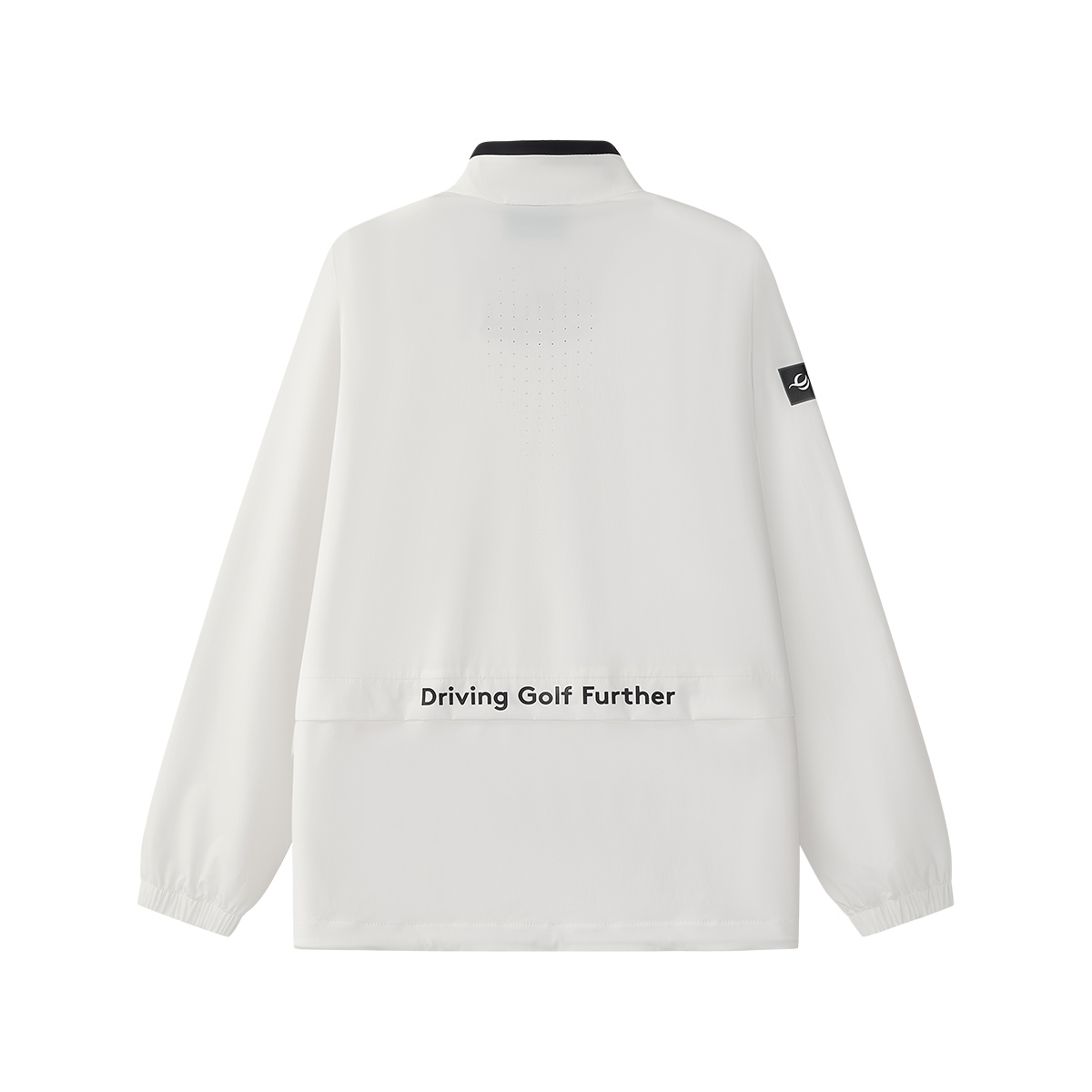 Boys' Golf Series Woven Jacket