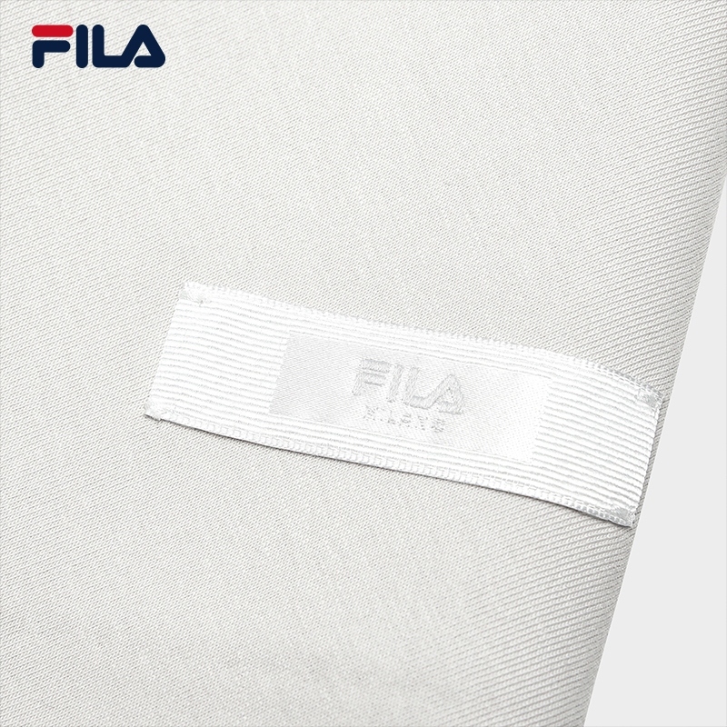 FILA CORE LIFESTYLE FILA MILANO STUDIO IN MILAN Women Women's Jacket (Ash)