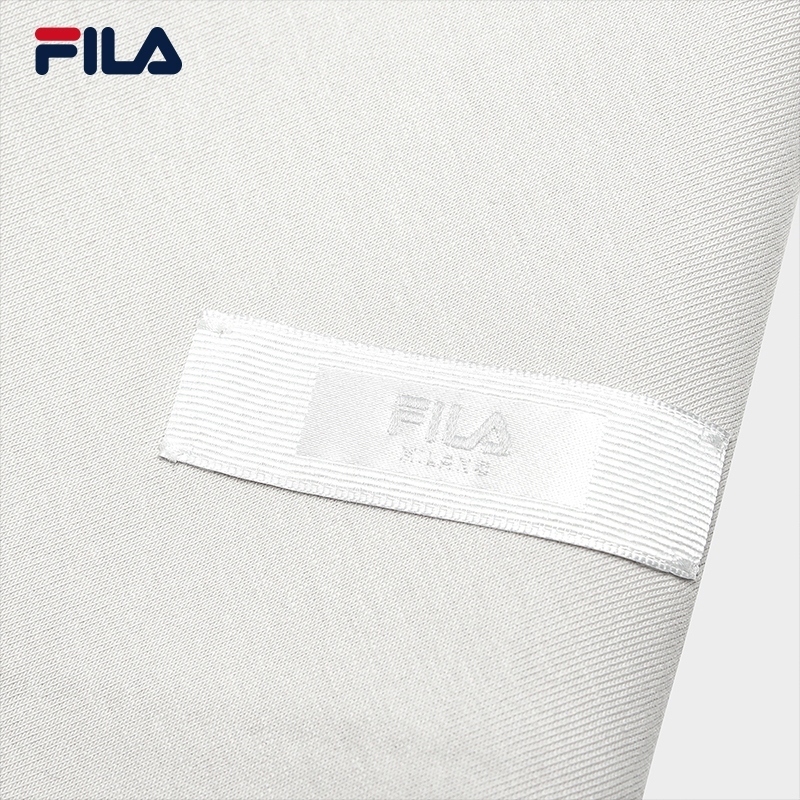 FILA CORE LIFESTYLE FILA MILANO STUDIO IN MILAN Women Women's Jacket (Ash)