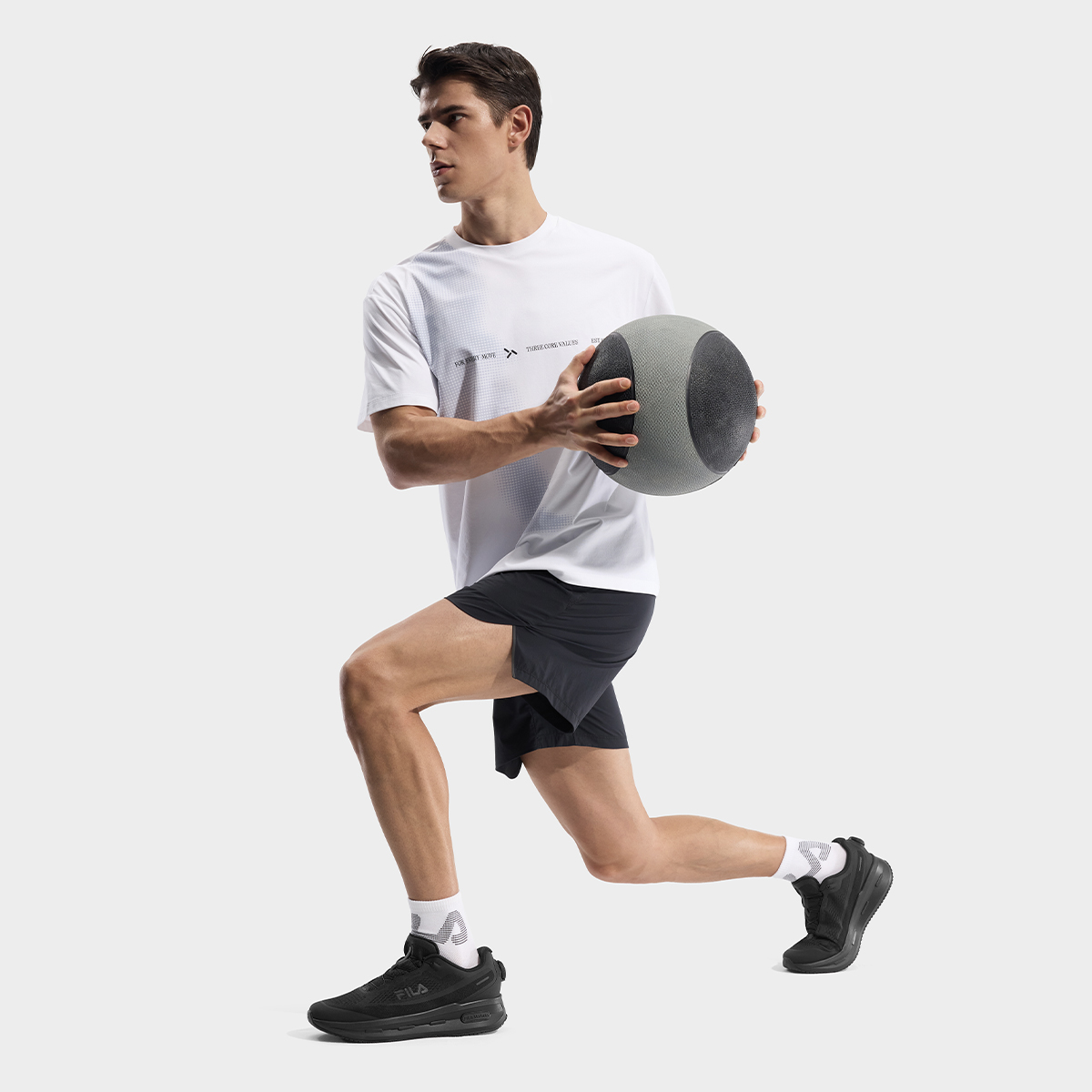 FILA ATHLETICS Men Running Shoes