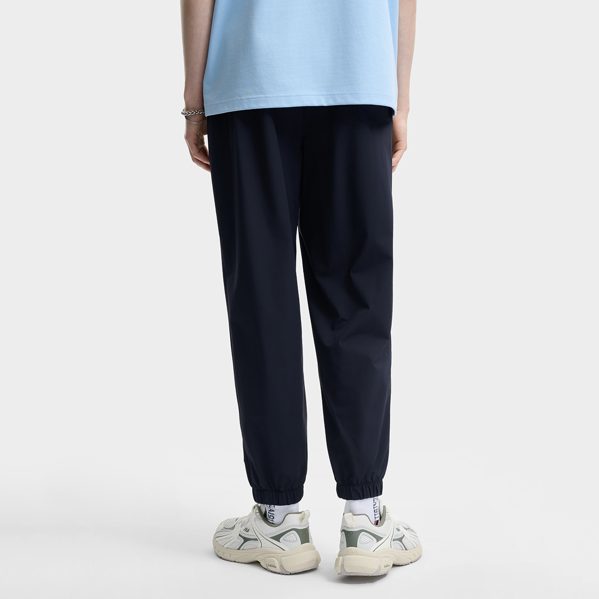 FILA MEN'S ORIGINALE Woven Pants
