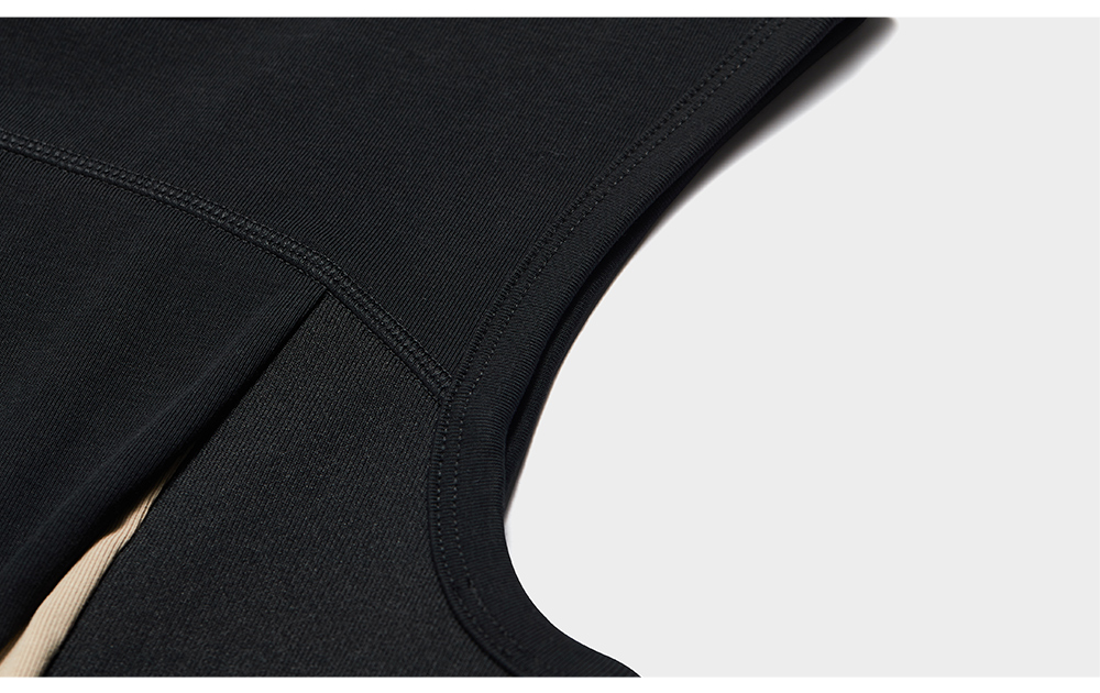 FILA FUSION INLINE URBAN TECH CITY PADDLERS - KAYAK FISHING Women Knitted Sleeveless Top (Black)
