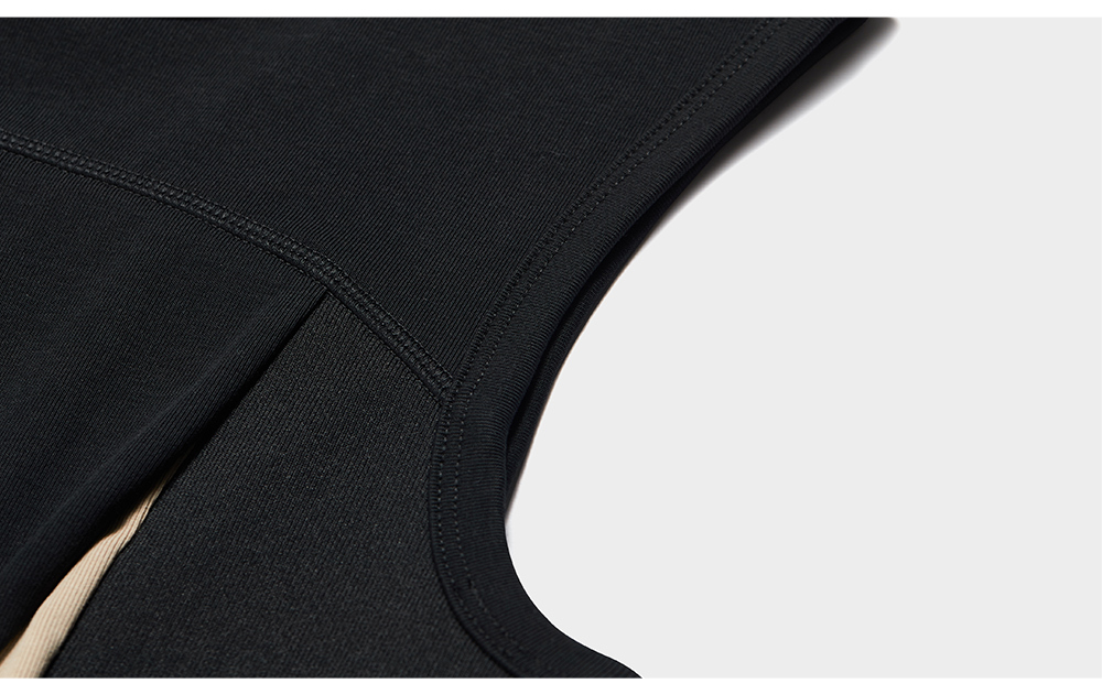 FILA FUSION INLINE URBAN TECH CITY PADDLERS - KAYAK FISHING Women Knitted Sleeveless Top (Black)