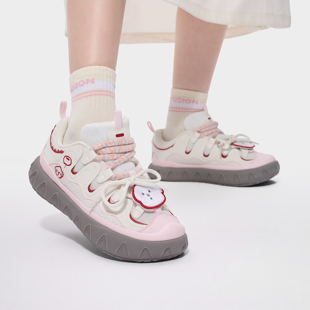 FILA FUSION Women's Skate Shoes