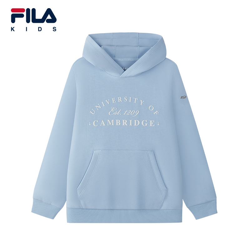FILA KIDS CROSS OVER Boys Knit Hoodie