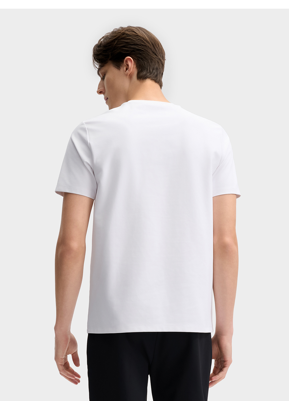 FILA CORE LIFESTYLE BLUE ART BRERA Men Short Sleeves T-Shirt (Black / Grey / White)