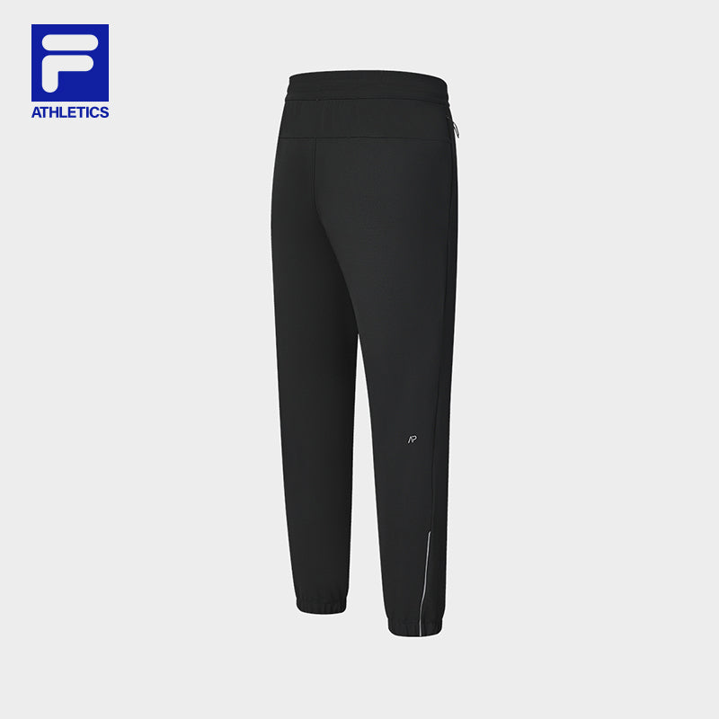 FILA CORE ATHLETICS A.P. (ALL PURPOSE) Men Knit Pants (Black / Navy)