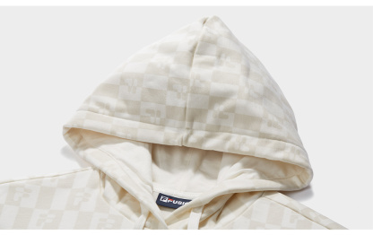 FILA FUSION INLINE CULTURE CNY COLLECTION Women Hoodie (Red / White)