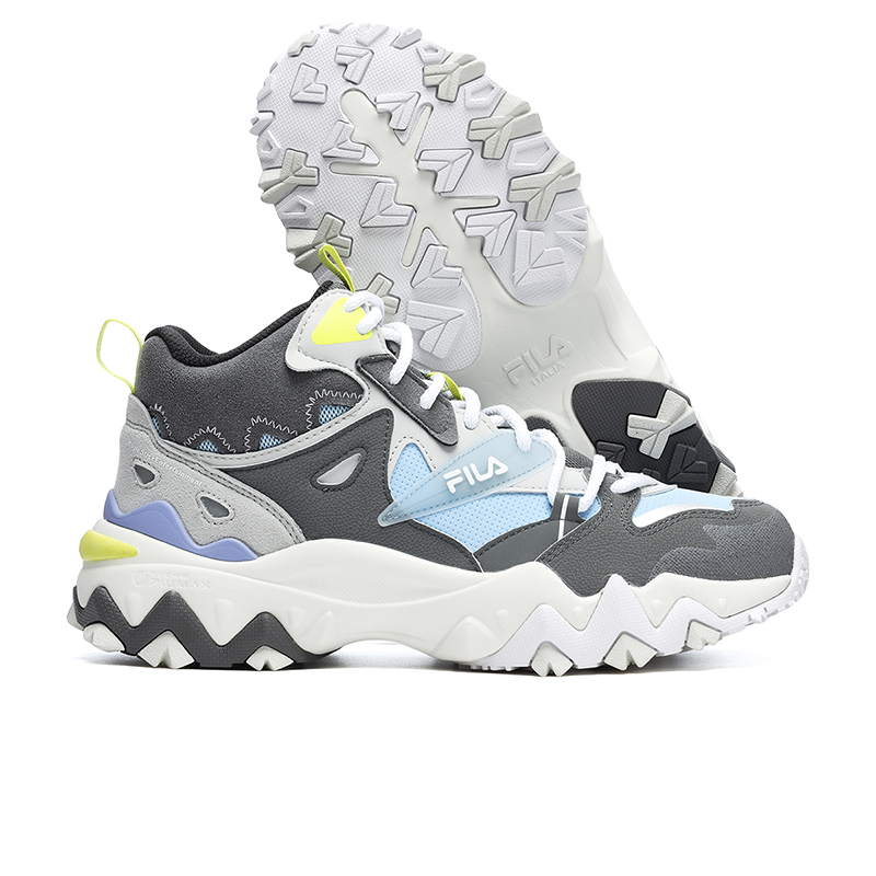 FILA Women ORIGINALE OAKMONT 2 MID x MS QUARTZ VIOLET