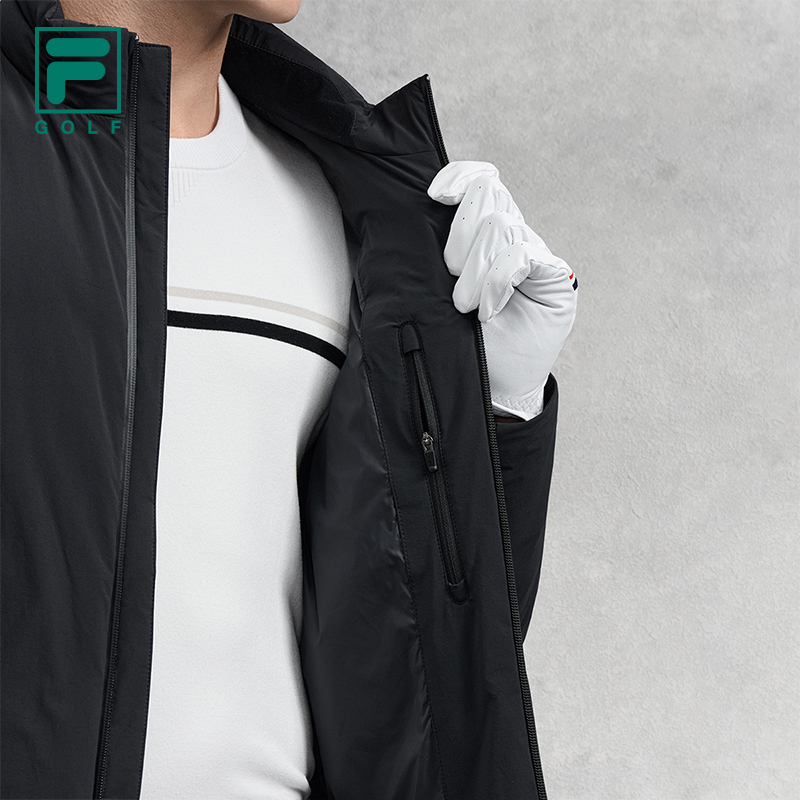 FILA CORE ATHLETICS GOLF BTB Elegant Duality Men Down Jacket
