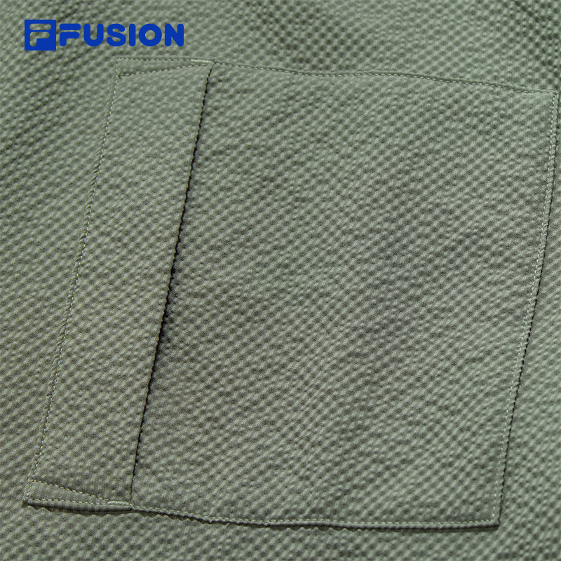FILA FUSION FUSION LIFE FUSIONEER DOWNTOWN DRIFT Men Short Sleeves Shirt