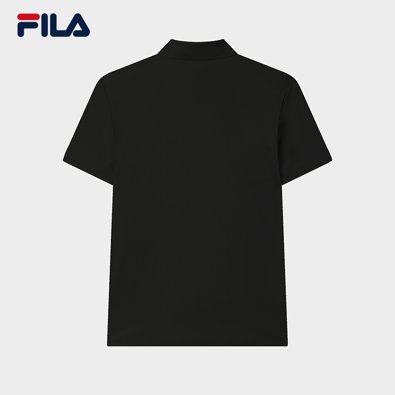 FILA CORE LIFESTYLE BLUE CITY WALKER Men Short Sleeve Polo 