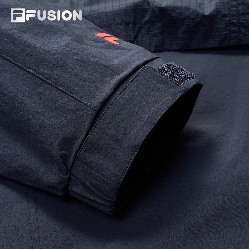 FILA FUSION INLINE WORKWEAR Women Woven Jacket