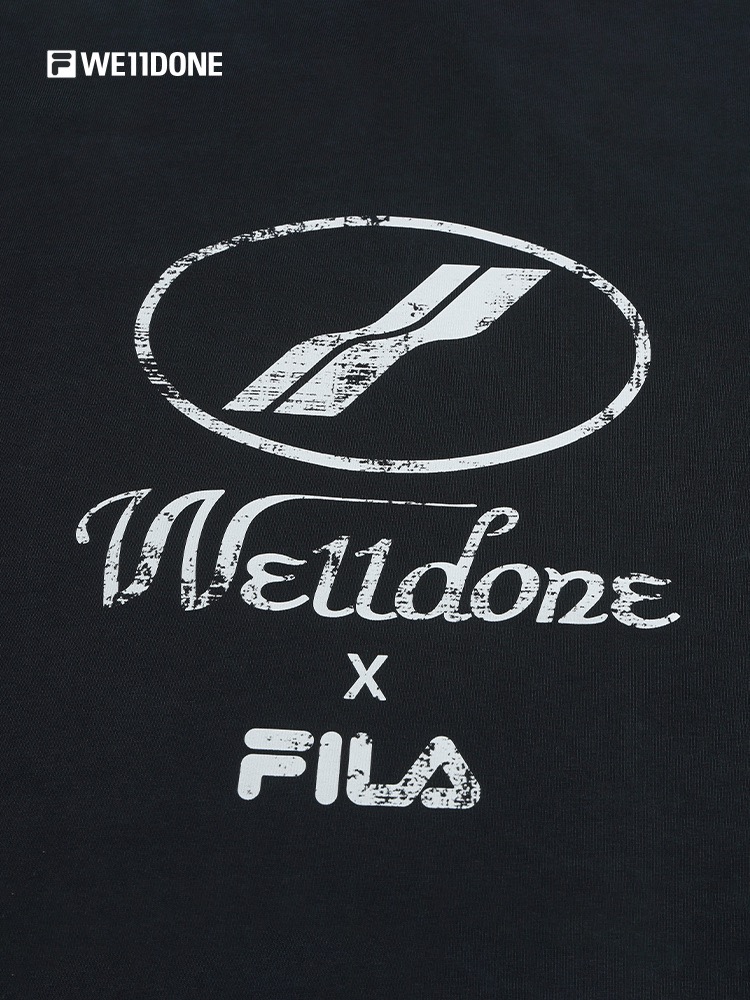 FILA MEN'S X WE11DONE Short Sleeve T-Shirt