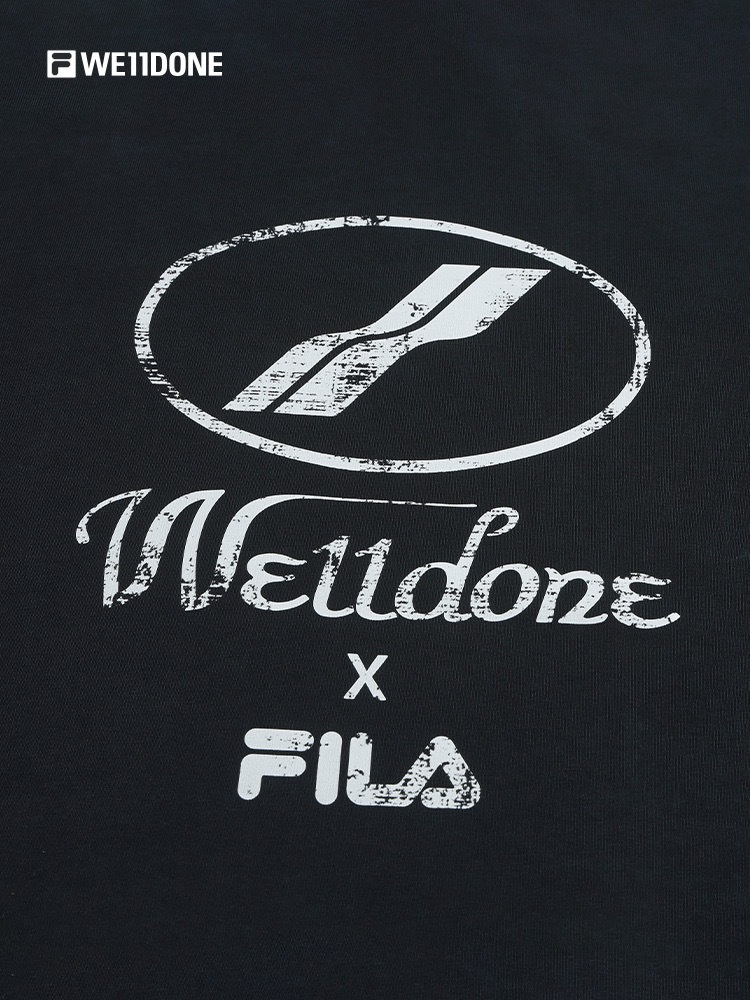 FILA MEN'S X WE11DONE Short Sleeve T-Shirt