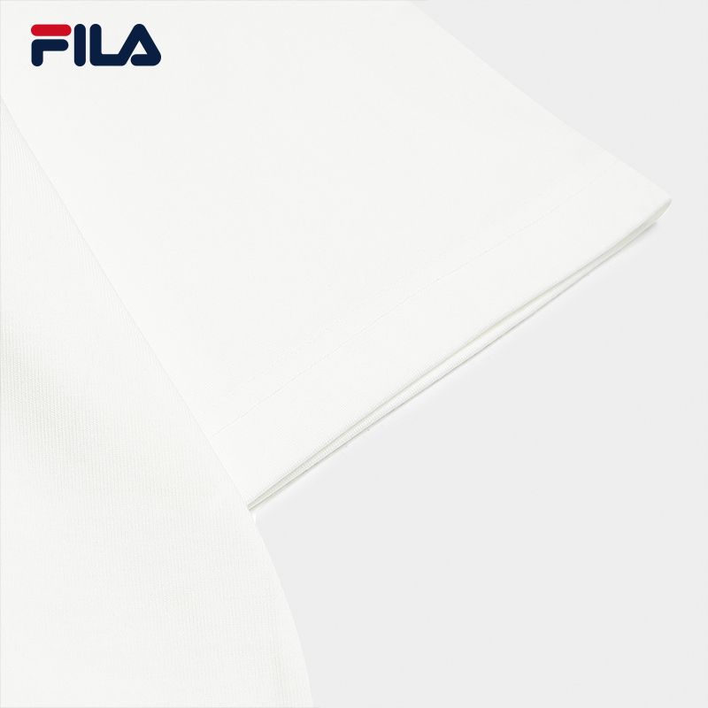 FILA MEN'S ORIGINALE Knitted Short Sleeve Top