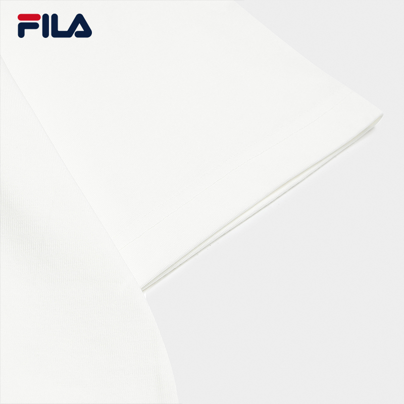 FILA MEN'S ORIGINALE Knitted Short Sleeve Top