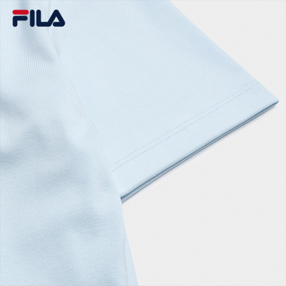 FILA WOMEN'S ORIGINALE Knitted Short Sleeve Top