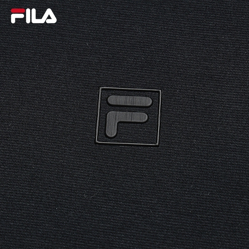 FILA MEN'S F.C. Knitted Short Sleeve Polo Shirt