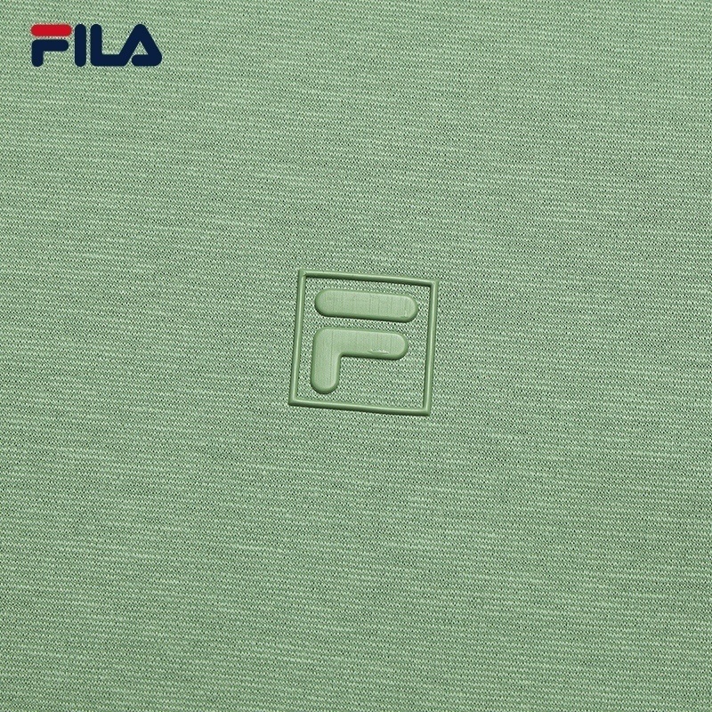 FILA MEN'S F.C. Knitted Short Sleeve Polo Shirt