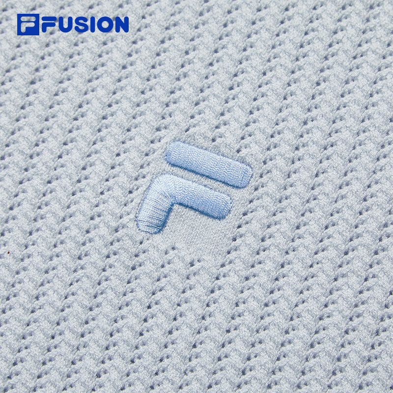 FILA MEN'S FUSIONEER Knitted Top
