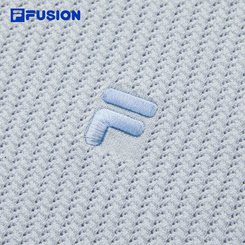 FILA MEN'S FUSIONEER Knitted Top
