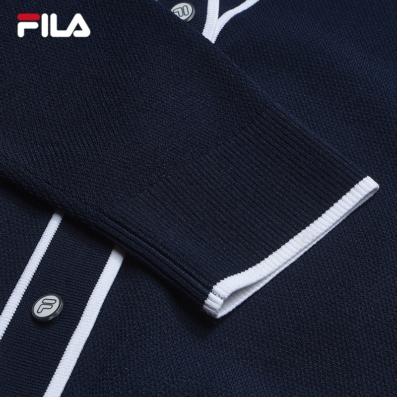FILA WOMEN'S HERITAGE Knitted Jacket