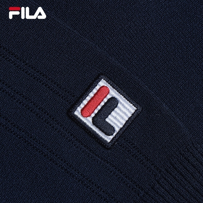 FILA WOMEN'S HERITAGE Knitted Top