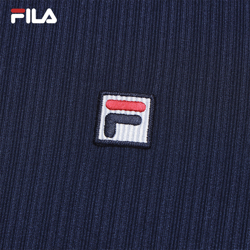 FILA WOMEN'S HERITAGE Knitted Long Sleeve Jacket