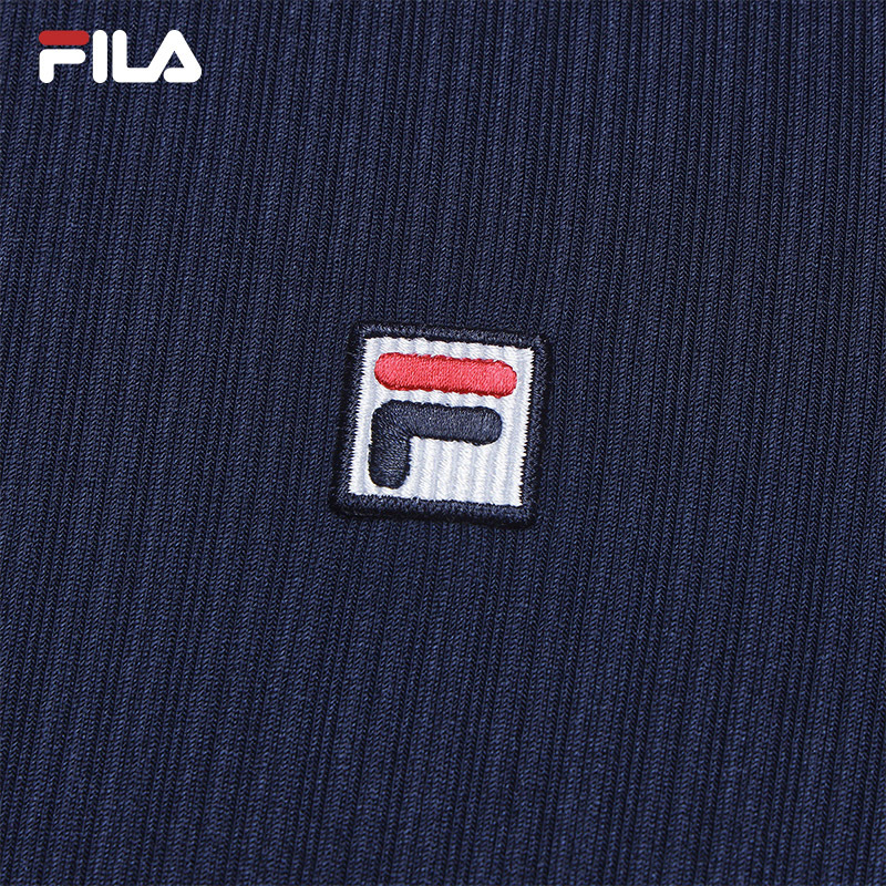 FILA WOMEN'S HERITAGE Knitted Long Sleeve Jacket