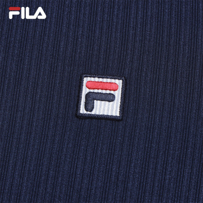 FILA WOMEN'S HERITAGE Knitted Long Sleeve Jacket
